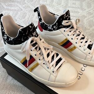 GUCCI Ace sneakers 🔥🔥🔥